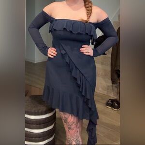 HOUSE OF CB DRES “KiKi” (10-12)